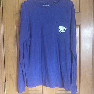 Kansas State Long Sleeve Shirt